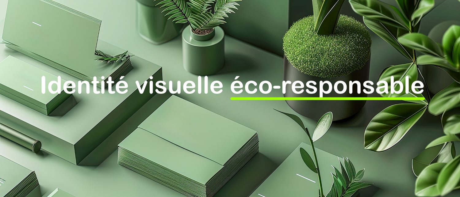 Identite visuelle eco-responsable