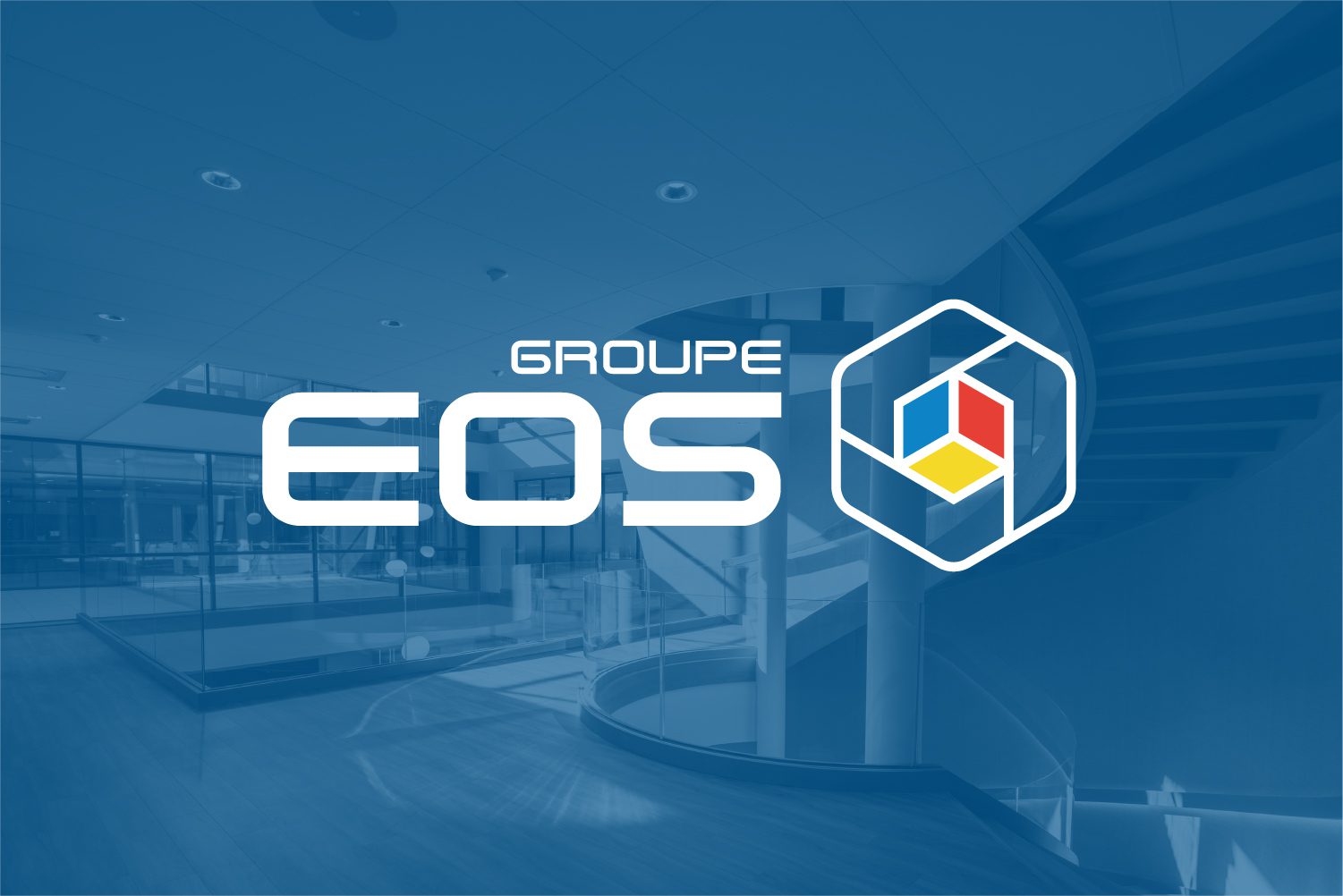 Identité visuelle et communication de marque pour une entreprise technique